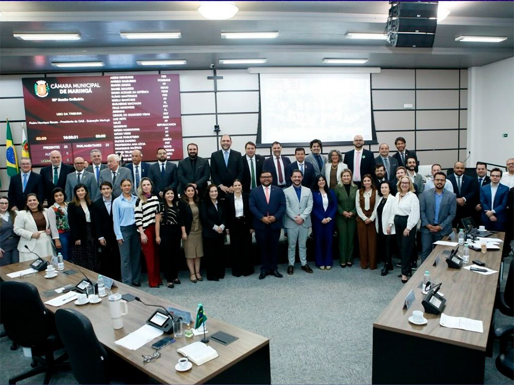 Projeto de lei do vereador Fl&aacute;vio Mantovani &eacute; sancionado como instrumento institucional de defesa dos direitos profissionais e do exerc&iacute;cio da advocacia