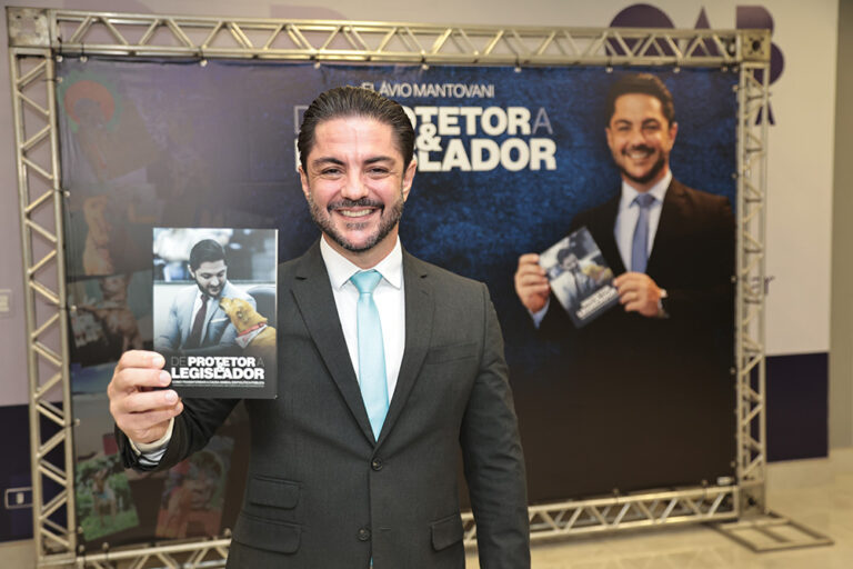 Vereador de Maringá quer expandir modelo de causa animal e Procon para os 399 municípios do estado